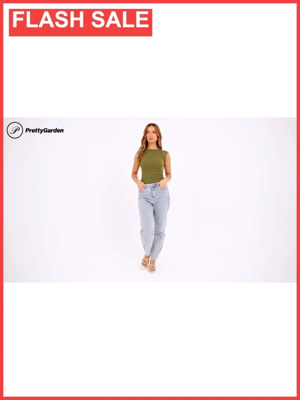 Ribbed Tank Top Cap Sleeve Crew Neck Slim Fit Pullover Summer Casual